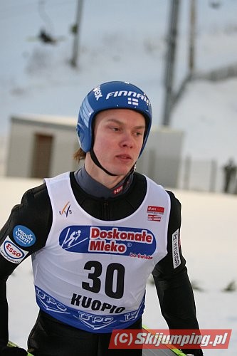 261 Veli-Matti Lindstroem